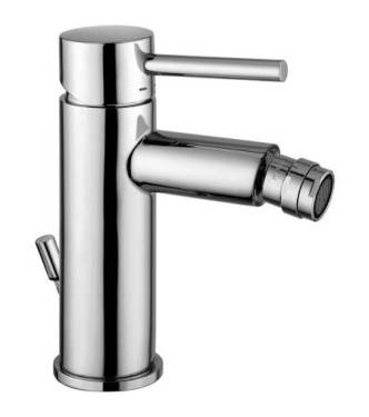 PAFFONI SK135H STICK MISCELATORE MONOCOMANDO BIDET con piletta ø1.1/4" CROMATO