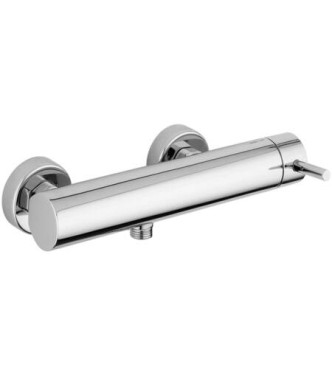 PAFFONI SK168 STICK SINGLE-LEVER EXTERNAL SHOWER MIXER CHROME-PLATED