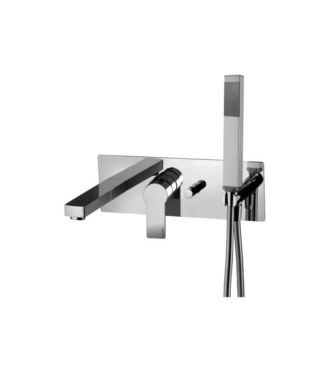 PAFFONI TA001 TANGO MISCELATORE MONOCOMANDO INCASSO VASCA/DOCCIA CROMATO