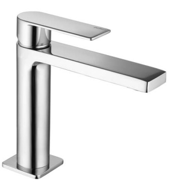 PAFFONI TA071 TANGO WASHBASIN MIXER WITH CHROMED WASHBASIN OUTLET