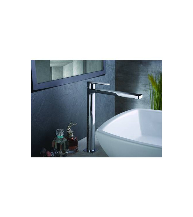 PAFFONI TA081 TANGO EXTENDED BASIN MIXER CHROME