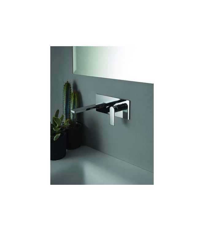 PAFFONI TA105 TANGO CONCEALED WASHBASIN MIXER WITH CHROME PLATE