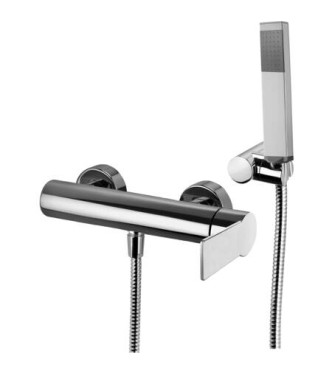 PAFFONI TA168 TANGO MISCELATORE DOCCIA ESTERNO CON DUPLEX CROMATO