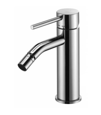 PAFFONI LIG131 LIGHT MISCELATORE MONOCOMANDO BIDET CROMATO