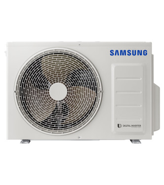 Air Conditioner Samsung WindFree Elite S2 Trial Split 7000+7000 BTU R32 Wi-Fi Inverter A++ - AJ052TXJ3KG/EU