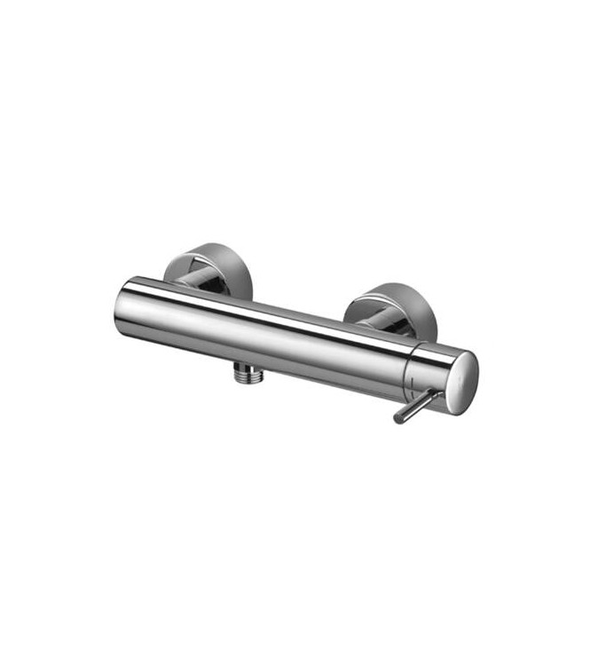 PAFFONI LIG168 LIGHT MISCELATORE MONOCOMANDO ESTERNO DOCCIA CROMATO