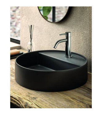 PAFFONI LIG071 LIGHT SINGLE-LEVER WASHBASIN MIXER CHROME