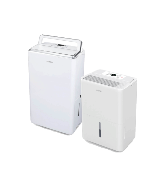 Deumidificatore Daitsu ADD-20XB - Capacità 20L/giorno