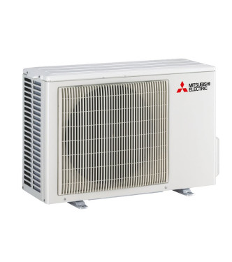 Mitsubishi MSZ-AY Dual Split 5000+7000 BTU R32 Wi-Fi Inverter A++ Air Conditioner - MXZ-2F33VF4