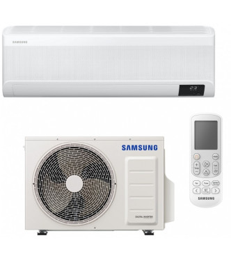 Condizionatore Samsung WindFree Avant 18000 BTU R32 Wi-Fi Inverter A++/A+ – AR18BXEAAWKNEU + AR18BXEAAWKXEU