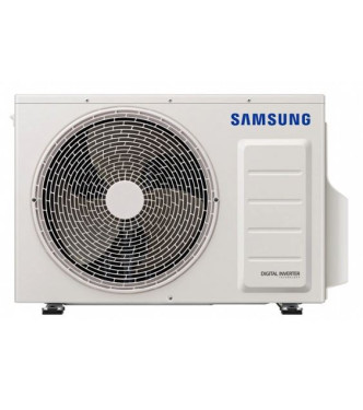 Condizionatore Samsung WindFree Avant 18000 BTU R32 Wi-Fi Inverter A++/A+ – AR18BXEAAWKNEU + AR18BXEAAWKXEU
