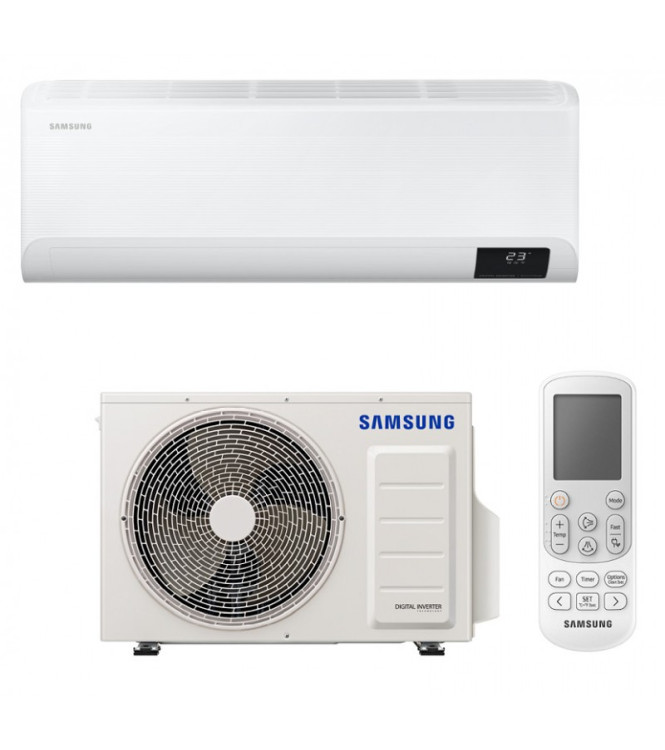CONDIZIONATORE SAMSUNG CEBU WIFI 9000 BTU R32 MONOSPLIT INVERTER A++