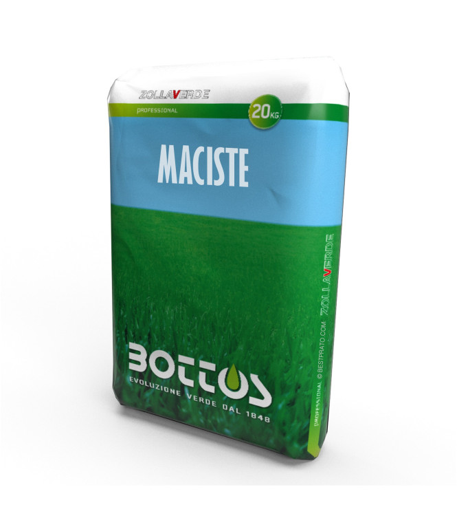 BOTTOS MACISTE LAWN SEEDS - 20 KG
