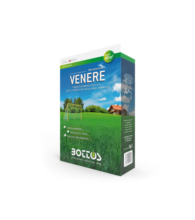 BOTTOS VENERE GRASS SEED - 1 KG