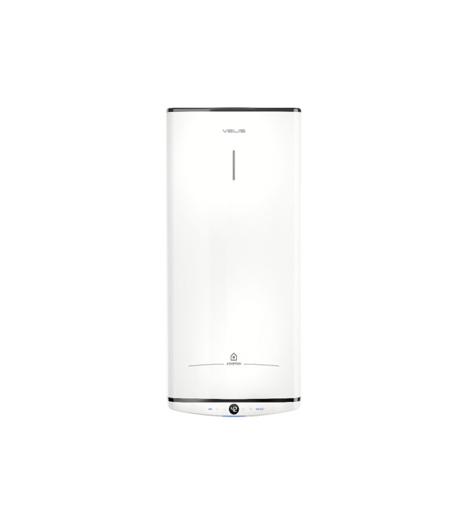 Scaldacqua Elettrico Ariston Velis Pro 50 EU – 50 Litri, Doppio Serbatoio, Ultra Slim