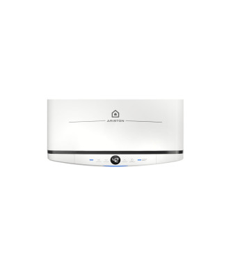 Scaldacqua Elettrico Ariston Velis Pro 100 EU – 100 Litri, Doppio Serbatoio, Ultra Slim