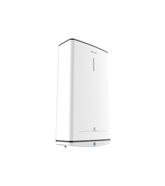 Scaldacqua Elettrico Ariston Velis Pro 100 EU – 100 Litri, Doppio Serbatoio, Ultra Slim