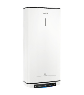 Scaldacqua Elettrico Ariston Velis Pro Dry Wi-Fi 80 EU – 80 Litri, Doppio Serbatoio, Ultra Slim