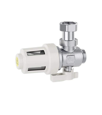 Caleffi 545900 – Filtro Defangatore Magnetico Sottocaldaia XS 3/4" M x 3/4" F