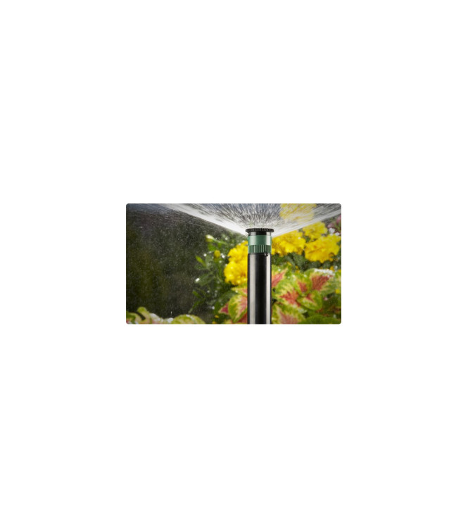 Irrigatore statico Hunter PS Ultra 04-12A – Alzo 10 cm, raggio 3,7 m