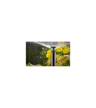 Irrigatore statico Hunter PS Ultra 04-12A – Alzo 10 cm, raggio 3,7 m