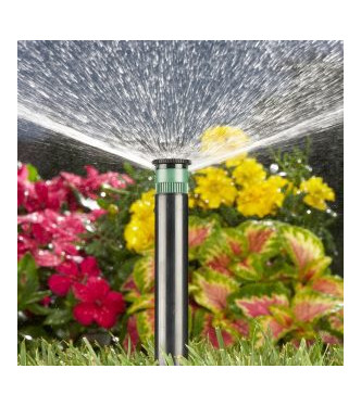 Irrigatore statico Hunter PS Ultra 02-10A – Alzo 5 cm, raggio 3,0 m