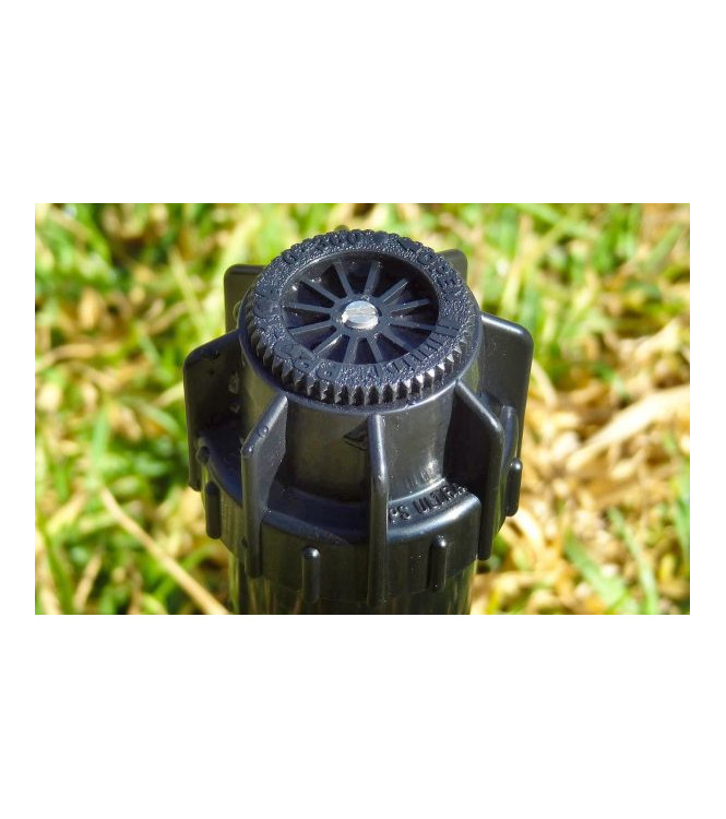 Irrigatore statico Hunter PS Ultra 02-12A – Alzo 5 cm, raggio 3,7 m