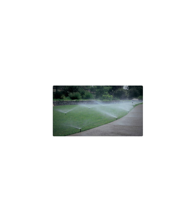 Irrigatore statico Hunter PS Ultra 04-17A – Alzo 10 cm, raggio 5,2 m
