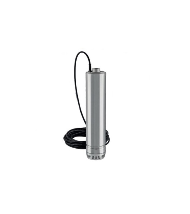 Lowara SCUBA 3SC4/05/5 C L20 DE – Elettropompa Sommergibile Monofase 0,55 kW senza Galleggiante
