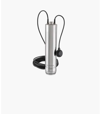 Lowara SCUBA 3SC7/09/5 C G L20 DE – Elettropompa Sommergibile Monofase 0,9 kW con Galleggiante