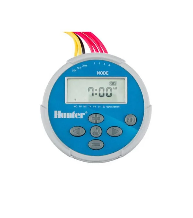 Hunter Node 200 - 2-station battery-powered sump irrigation controller - IGNODE200
