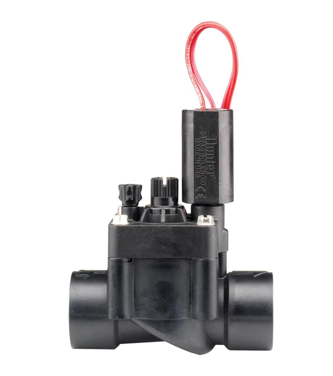 Hunter Solenoid valve PGV 1'' BSP 1 FF 24V - IGPGV101GB