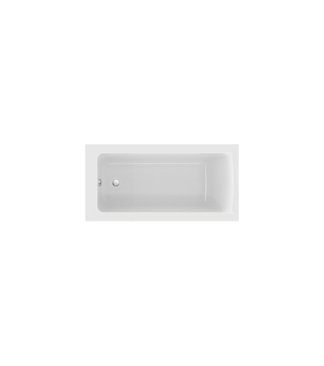 Ideal Standard E123901 - Connect 120x70 cm built-in bathtub with integrated seat
