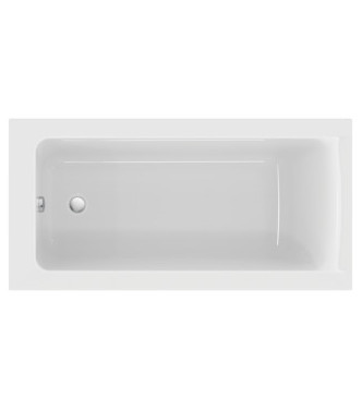 Ideal Standard E123901 - Connect 120x70 cm built-in bathtub with integrated seat
