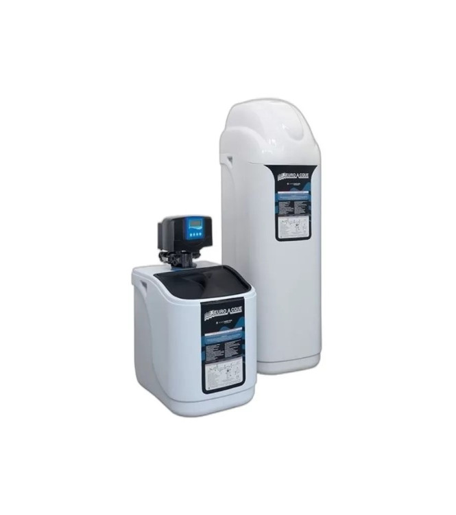 Euroacque ESOFTM15 – Addolcitore Volumetrico Digitale EKOSOFT M15 Cabinato