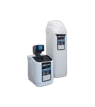 Euroacque ESOFTM15 - EKOSOFT M15 Digital Volumetric Softener with Cabinet