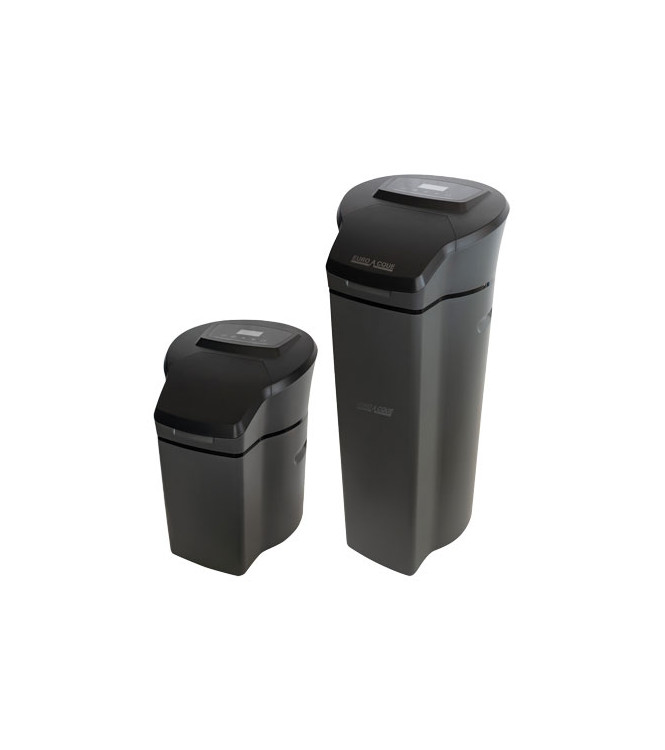 Euroacque VELVEM22 - VELVET M22 Digital Volumetric Softener with LCD Display