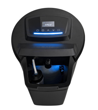 Euroacque VELVEM22 – Addolcitore Volumetrico Digitale VELVET M22 con Display LCD