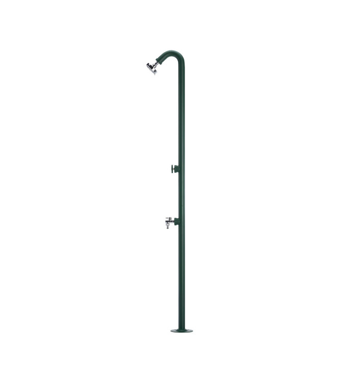 Cold water only shower 42/D3 GREEN