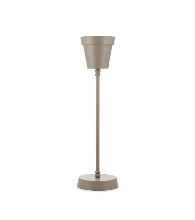 Cigarette extinguisher with removable pot 42/SPS TORTORA