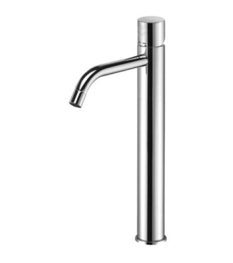 PAFFONI LIGX081 LIGHT HIGH WASHBASIN MIXER CHROME