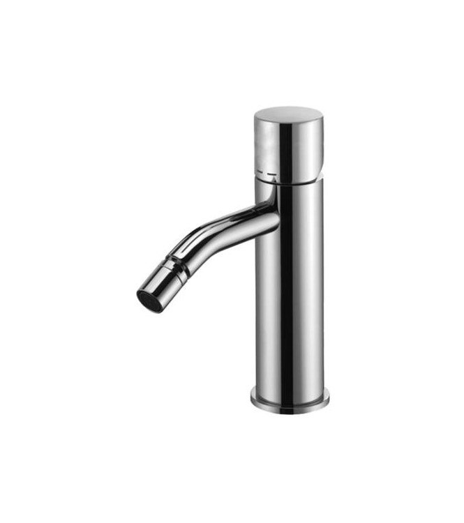 PAFFONI LIGX131 LIGHT MISCELATORE MONOCOMANDO BIDET CROMATO