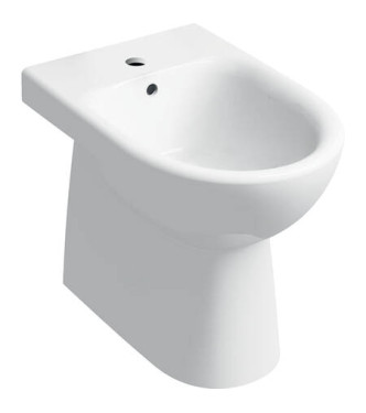 Selnova Bidet a terra BTW - Bianco