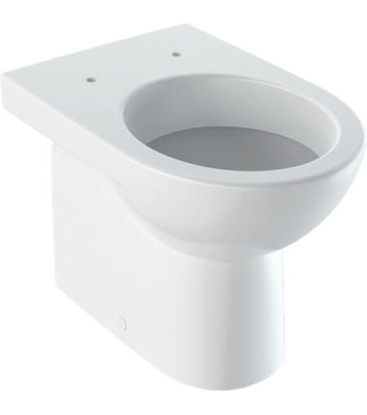 Vaso SELNOVA BTW - vaso a terra back to wall - BIANCO