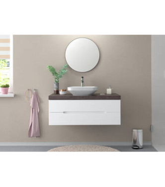 71091 LOGIS WASHBASIN MIXER 190 S/SWITCH CHROME