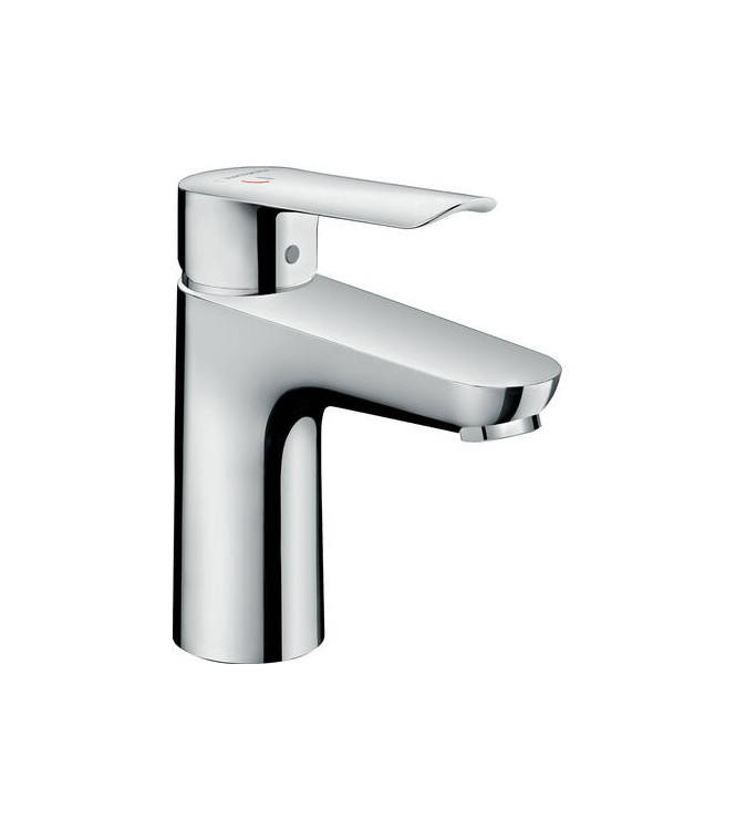 71176 LOGIS E SINGLE-LEVER BASIN MIXER 100 OCT. CHROME