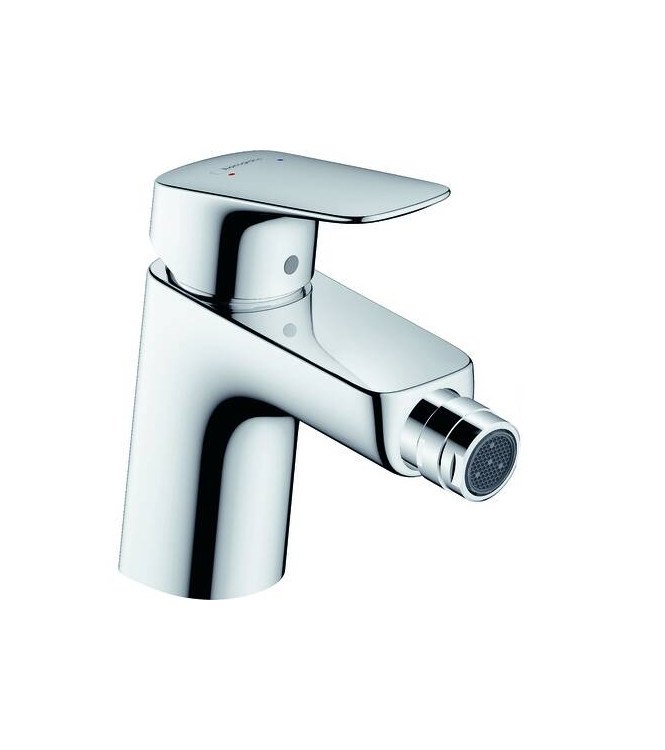 71204 LOGIS MISCELATORE MONOCOMANDO BIDET 70 + SALTERELLO CROMO