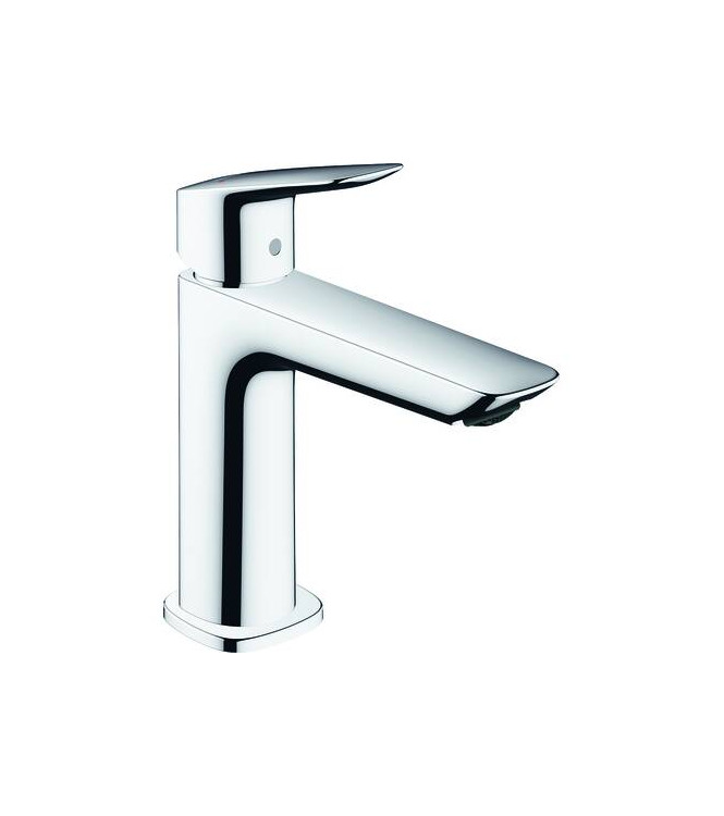 71253 LOGIS MISCELATORE LAVABO 110 S/SCARICO CROMO