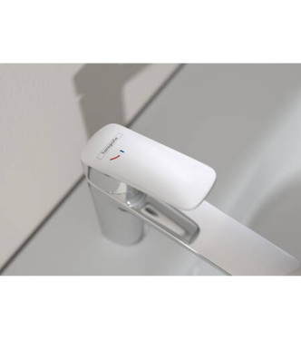 71254 LOGIS WASHBASIN MIXER 110 COOLST. + CHROME POP-UP WASTE