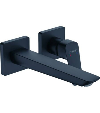 71256 LOGIS CONCEALED WASHBASIN MIXER L.20,5 MATT BLACK